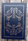 The Life Of Mahatma Ghandi Louis Fischer Easton Press Vintage Book Hard Cover