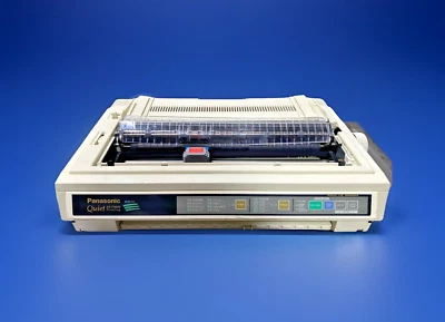 Panasonic Quiet KX-P3626 Dot Matrix 24 Pin Printer - Image 1 of 4