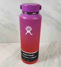 hydro flask ombre wildflower