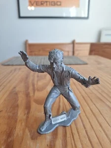 MARX REPRO THE WOLFMAN Monster Figure Made in Mexico UNIVERSAL MONSTERS - Picture 1 of 6