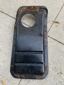 1967-72 Ford Truck F100 Transmission Tunnel Cover 68 69 70 71 F250 - Picture 1 of 9