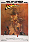 Raiders of the Lost Ark Indiana Jones Poster / 50x70 cm/24x36 in/27x40 in/ #212