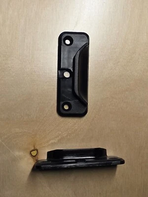 Ventanas abatibles Lock Keeper / NEGRAS vendidas por cada F Foto 1 de 4