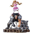 X-Men Albert & Elsie-Dee 1:10 Highly Detailed Scale Statue Limited Edition