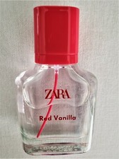 zara red vanilla parfum