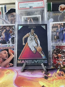 Tyrese Haliburton 2021-22 Recon Maneuvers - Pacers - Picture 1 of 1