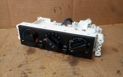 Controle de temperatura Dodge Stratus 2003-2005 655-01454 - Imagem 1 de 3