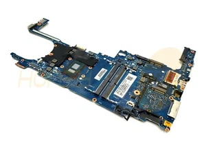 GENUINE HP ELITEBOOK 820 3RD GEN INTEL MOTHERBOARD i5-6200U 2.3GHZ 831762-601 - Picture 1 of 3