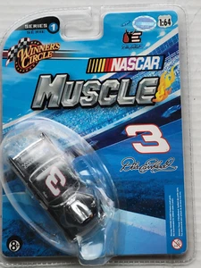 NASCAR #3 Dale Earnhardt - 1957 Chevy Bel Air Muscle Collection (2008 - 70689) - Imagen 1 de 3