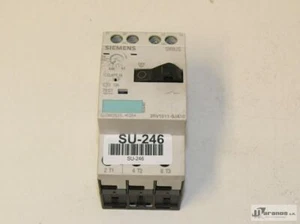 Siemens 3RV1011-0JA10 / 3RV1 011-0JA10 Schutzschalter - Bild 1 von 3