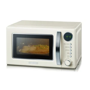 Severin Forno Microonde Combinato con Grill 20 Litri 700 Watt Crema MW7892 - Foto 1 di 7