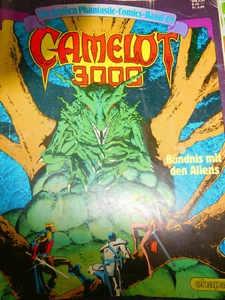 FANTÁSTICO ÁLBUM CÓMIC BANDA NR 31+48 0317 - Imagen 1 de 2