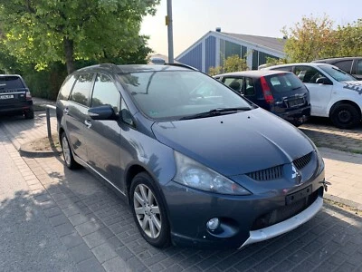 Motorhalter Mitsubishi Grandis aus Schlachtfest viele andere Teile im Lager KAT - Image 1 of 4