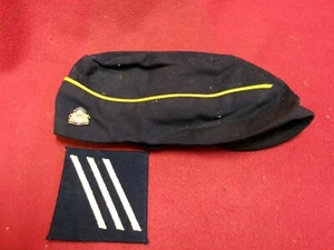 Vintage BSA Den Mother's Hat With Cub Scouts Pin and shoulder patch - Picture 1 of 5