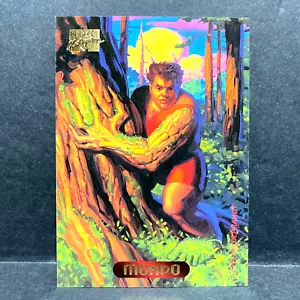 1994 FLEER MARVEL MASTERPIECES - MONDO 78 - (B) - Picture 1 of 2