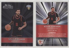 2021-22 Wild Card Alumination Kyler Edwards #ABC-54