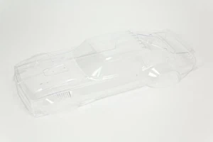 ARRMA ARA410011 Clear Body Trimmed: FELONY 6S BLX - Picture 1 of 4