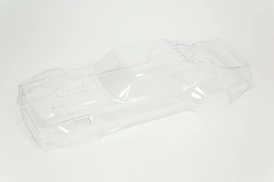 ARRMA ARA410011 Clear Body Trimmed: FELONY 6S BLX - Image 1 of 4