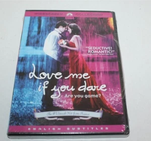 Love Me If You Dare DVD 2003 Brand New & Sealed NTSC Region 1 English Subtitles - Picture 1 of 1