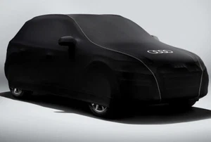 Nueva cubierta de protección interior para coche Audi Q4 E-Tron genuina *ENVÍO GRATUITO* - Imagen 1 de 2