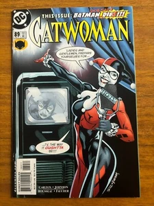 Catwoman Vol.2 # 89 - 2001 - Imagen 1 de 6
