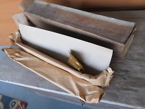 NOS 1951 OLDSMOBILE 98 1952 88 DELUXE 4DR SEDAN VENTSHADES 982724 - Picture 1 of 3