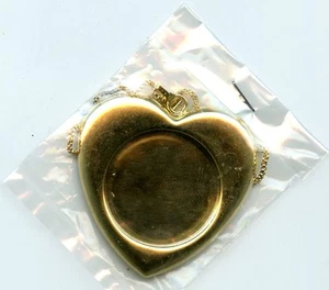  Heart Love Charm Picture Pendant Necklace - Picture 1 of 1