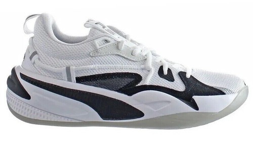 Scarpe da ginnastica uomo PUMA RS Dreamer "Ebano e Avorio" bianche taglia. Regno Unito 6 5