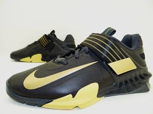 Zapatillas deportivas Nike Savaleos T.42 negras - Imagen 1 de 9