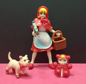 figura serie videojuego darkstalkers caperucita roja B.B Hood capcom toy biz año - Bild 1 von 7