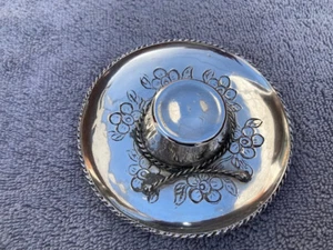 Vintage Sombrero Silver .900 Hat - Picture 1 of 3