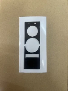 New Replacement Lens For Ring Doorbell Pro (OLDER VERSION) - Afbeelding 1 van 3