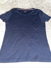 Tommy Hilfiger Solid T-Shirts for Women 