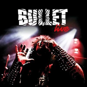 Bullet (Band) - Live CD New/Sealed 2 Disc Set - Picture 1 of 2