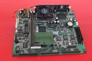 E17BM PCB CPU  , P/N B1E17BM..5000 used4210 - Bild 1 von 7