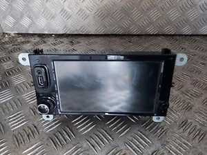 AUTORADIO Ecran GPS - RENAULT CLIO IV (4) PHASE I (1) - Référence : 281152928R - Picture 1 of 4