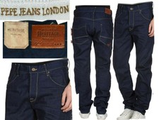 PEPE JEANS London Jeans Man 32 US / Italy 48 PJ03 T2G