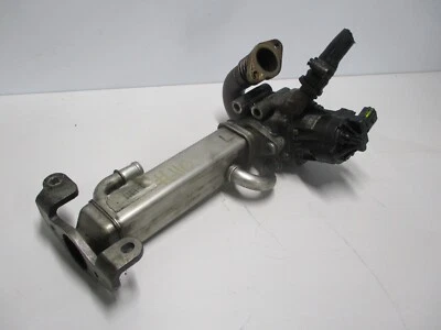 Iveco Daily LCV EGR Cooler Valve 5801856571 Diesel 2287c 35C13 2012 ST110 - Image 1 of 4