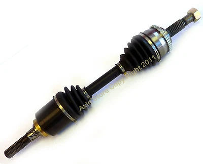 Nuevo eje CV delantero izquierdo compatible con Infiniti G20 2002-99 equipamiento Touring automático Foto 1 de 2