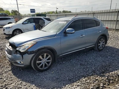 AC Condenser Fits 09-13 INFINITI FX SERIES 2524984 - Image 1 of 4