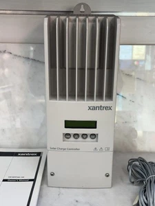 Xantrex XW Series Solar Charge Controller XW-MPPT60-150 With Booklet And Lead - Picture 1 of 9