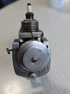 Allen Sea Fury Modellbootsmotor NICHT GETESTET - Bild 1 von 7