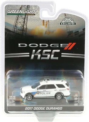 Greenlight 1:64 2017 Dodge Durango - Kennedy Space Center Nuovo 30285 KSC - Immagine 1 di 4