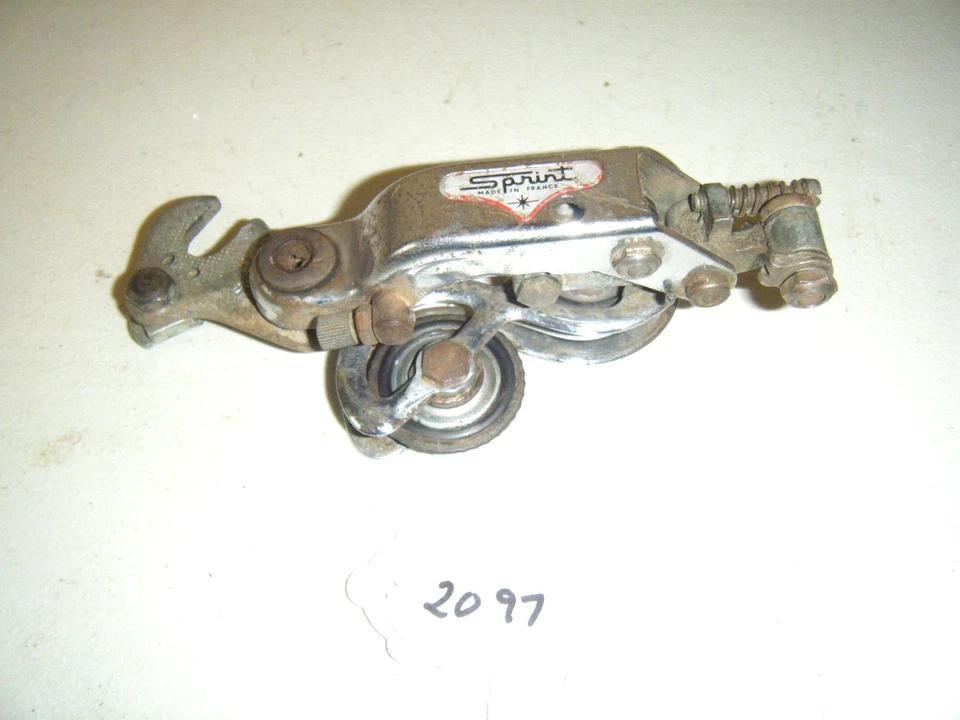 SCHWINN SPRINT DERAILLEUR #2097 10-SPEED STINGRAY - Image 1 of 4