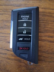 2022-24 ACURA MDX SMART KEY REMOTE FOB FCC: KR5BTP 72147-TYA-C110 DRIVER 2 EXLNT - Foto 1 di 12