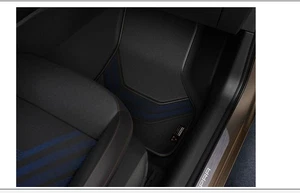 Original Cupra Formentor / Leon Textilfußmatten Set  MHEV DYNAMIC 5FG863011ADLOE - Bild 1 von 1