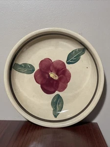 Watt Ovenware Pottery RF Spaghetti Bowl 8” - Picture 1 of 5