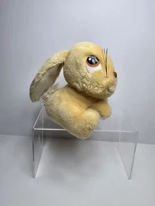 Vintage Applause Plüschhase Kaninchen 1982 Stofftier Spielzeug Montie - Bild 1 von 6