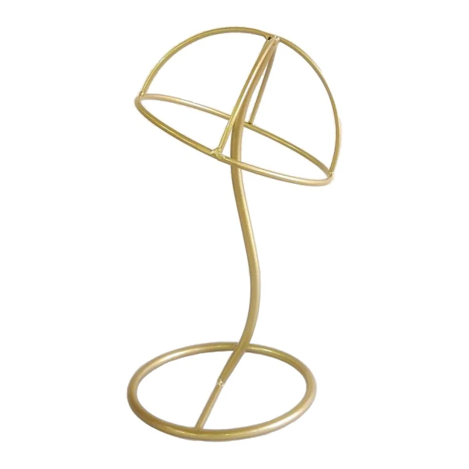 Hat Stand Organizer Metal Dome Shape Design Hat Rack - Image 1 of 1
