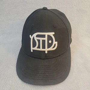 Hombre New Era Negro St. Paul Saints Colección Auténtica Equipo Alternate 59FIFTY - Imagen 1 de 7